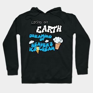 Heaven Ice Cream Hoodie